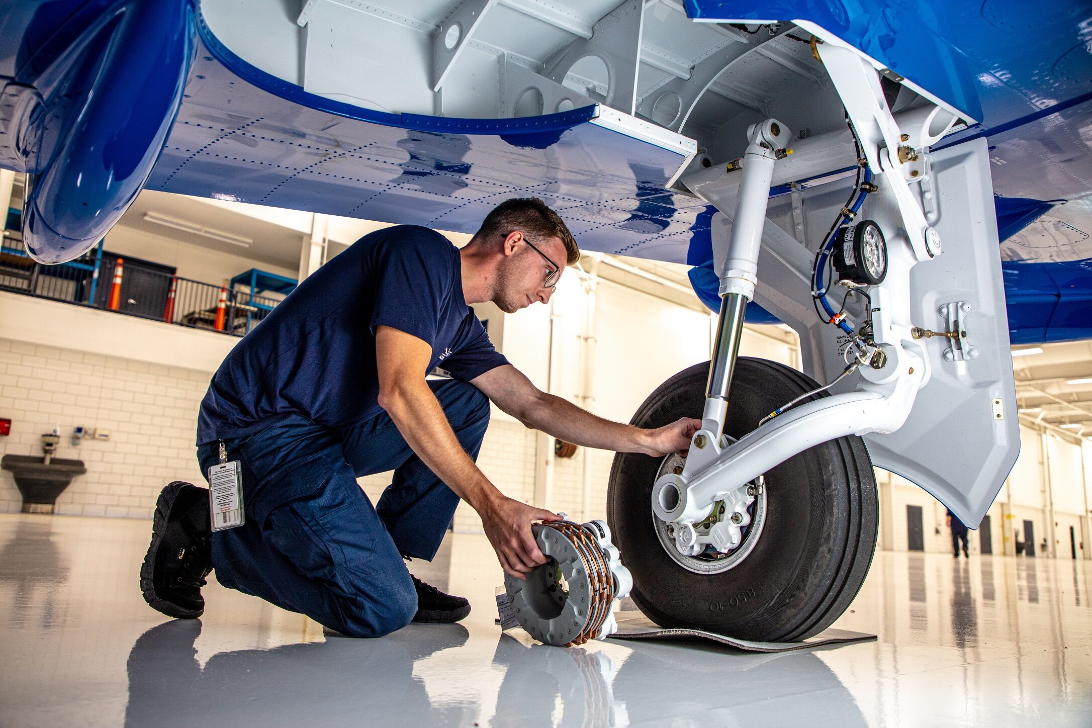 Aircraft Safety - Expertly Maintained Aircraft