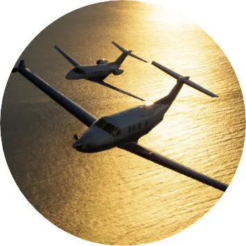 PlaneSense Home - Meet Your Fleet