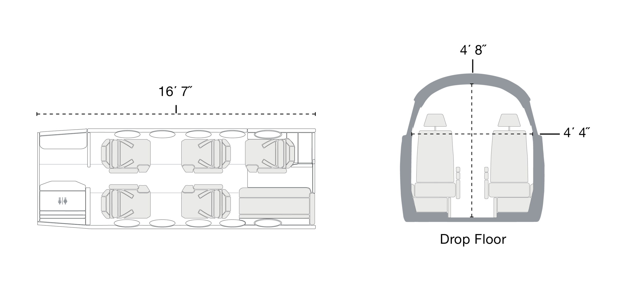 king air 200 comparisons