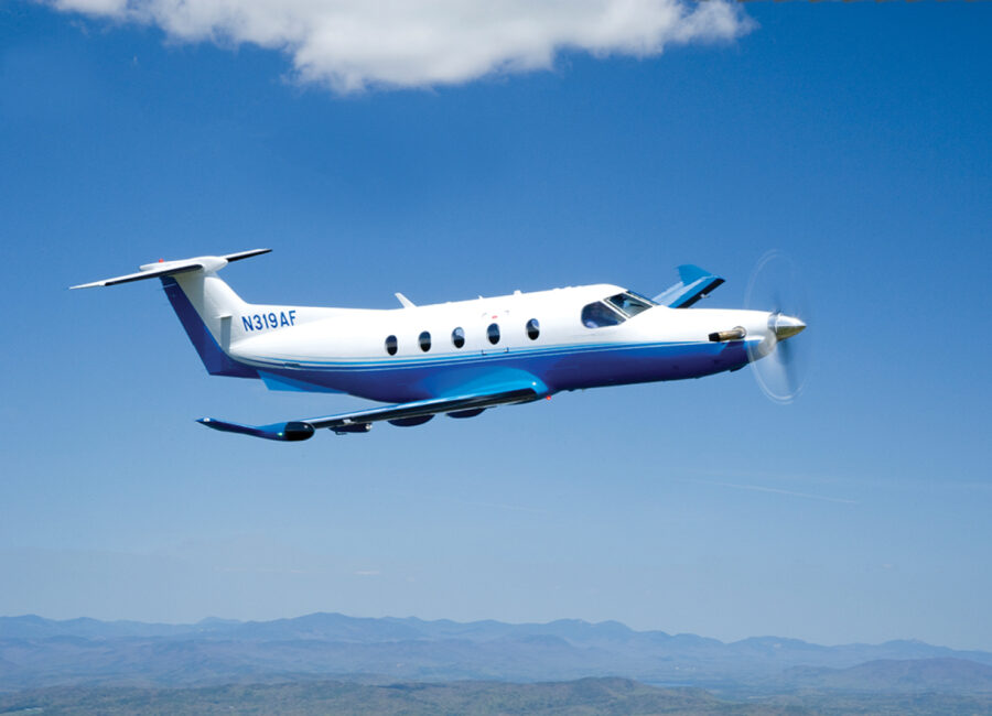 pilatus pc 12 planesense fleet page