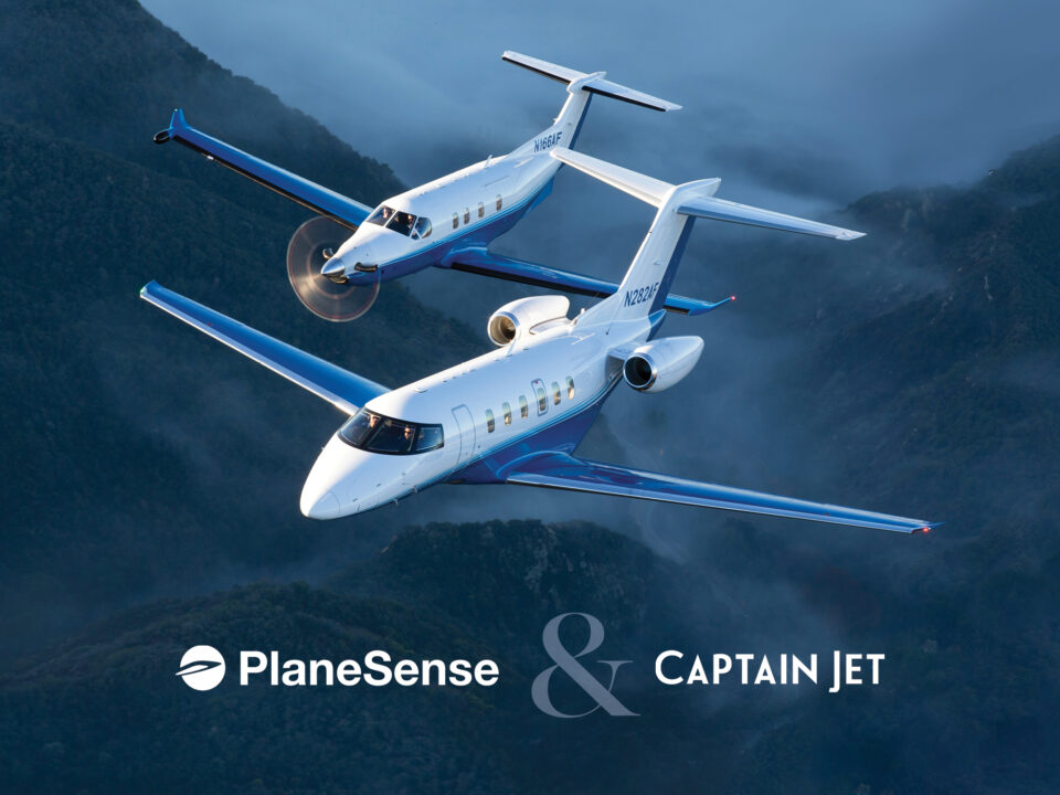 PlaneSense and CaptainJet
